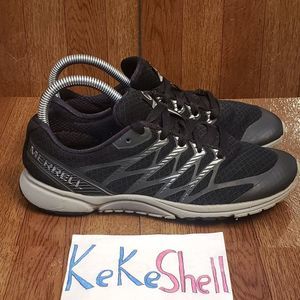Womens Merrell Bare Acess Shoes Size 7.5
